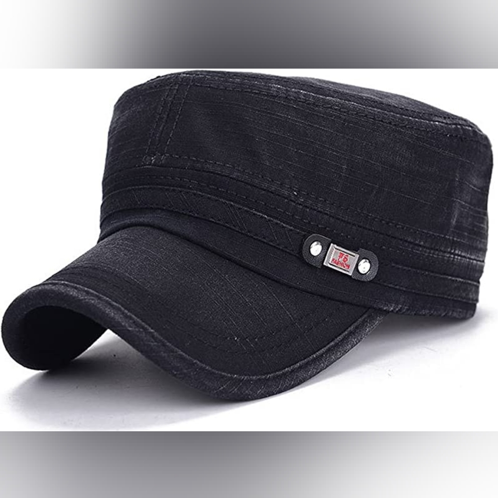 Military Style Cap